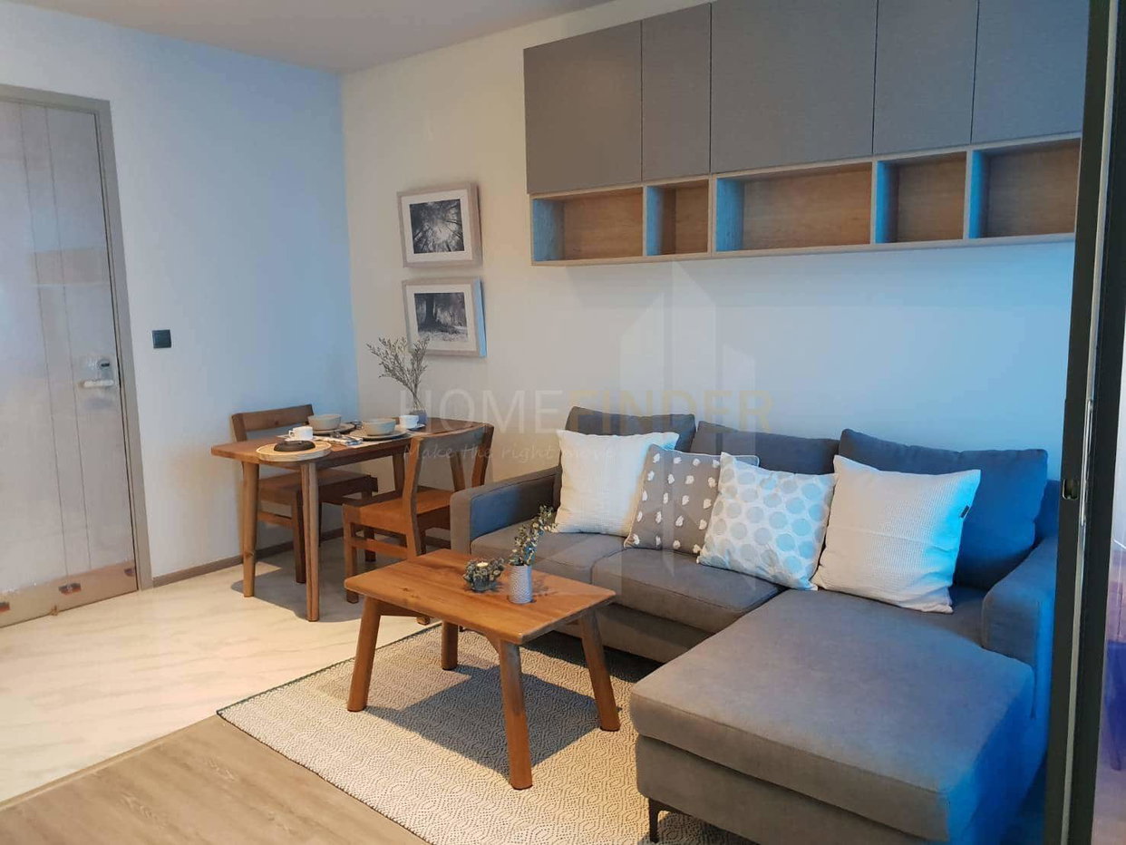 รูป RHYTHM Ekkamai 1 bedroom, for rent - รูปที่ 8/8