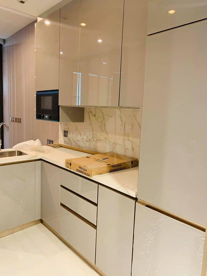 รูป THE ESSE at Singha Complex 1 bedroom, for rent - รูปที่ 5/6