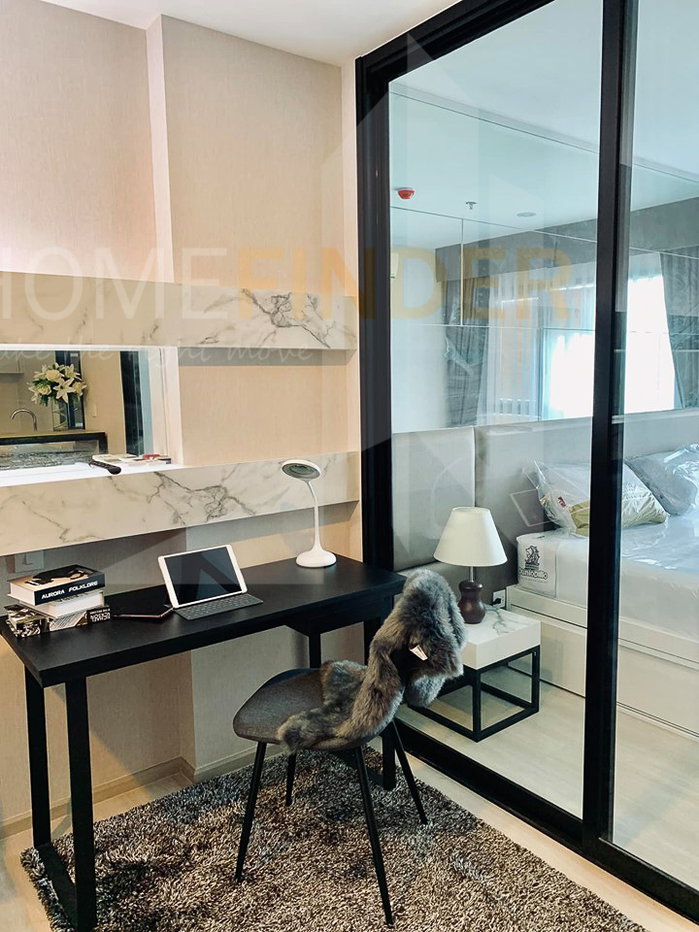 picture Life Asoke 1 bedroom, for rent - 6/10
