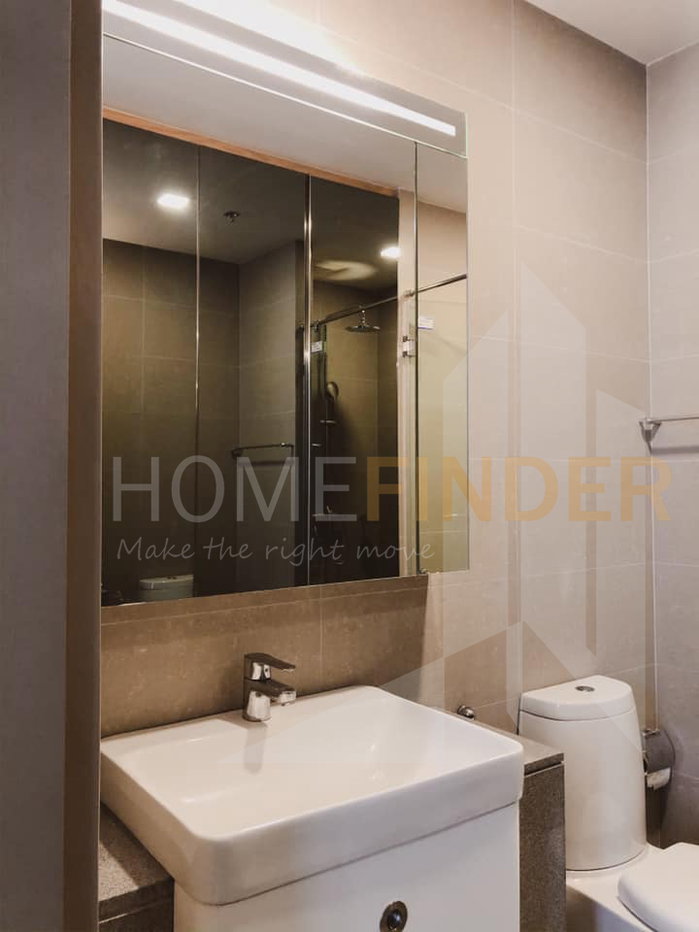 รูป Noble Ploenchit 1 bedroom, for rent - รูปที่ 3/8