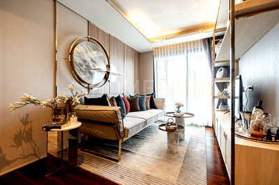 ขายคอนโด : Altitude Symphony Charoenkrung-Sathorn 2 bedrooms, for sale