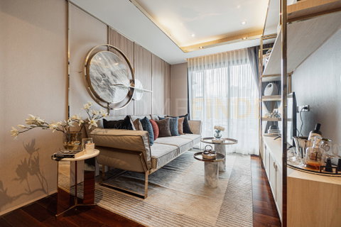 Altitude Symphony Charoenkrung-Sathorn 2 bedrooms, for sale
