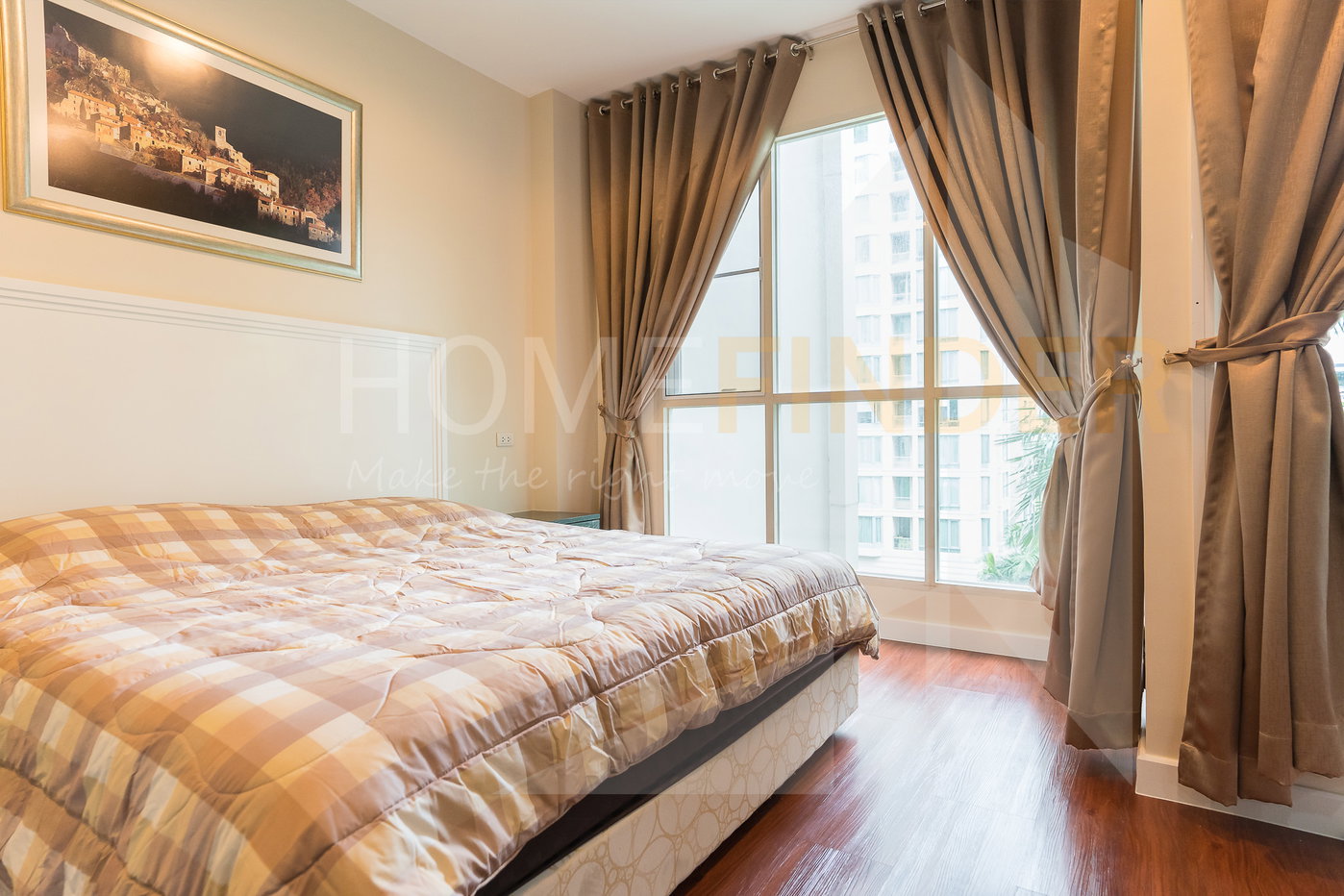 รูป The Address Chidlom 1 bedroom, for rent - รูปที่ 2/9