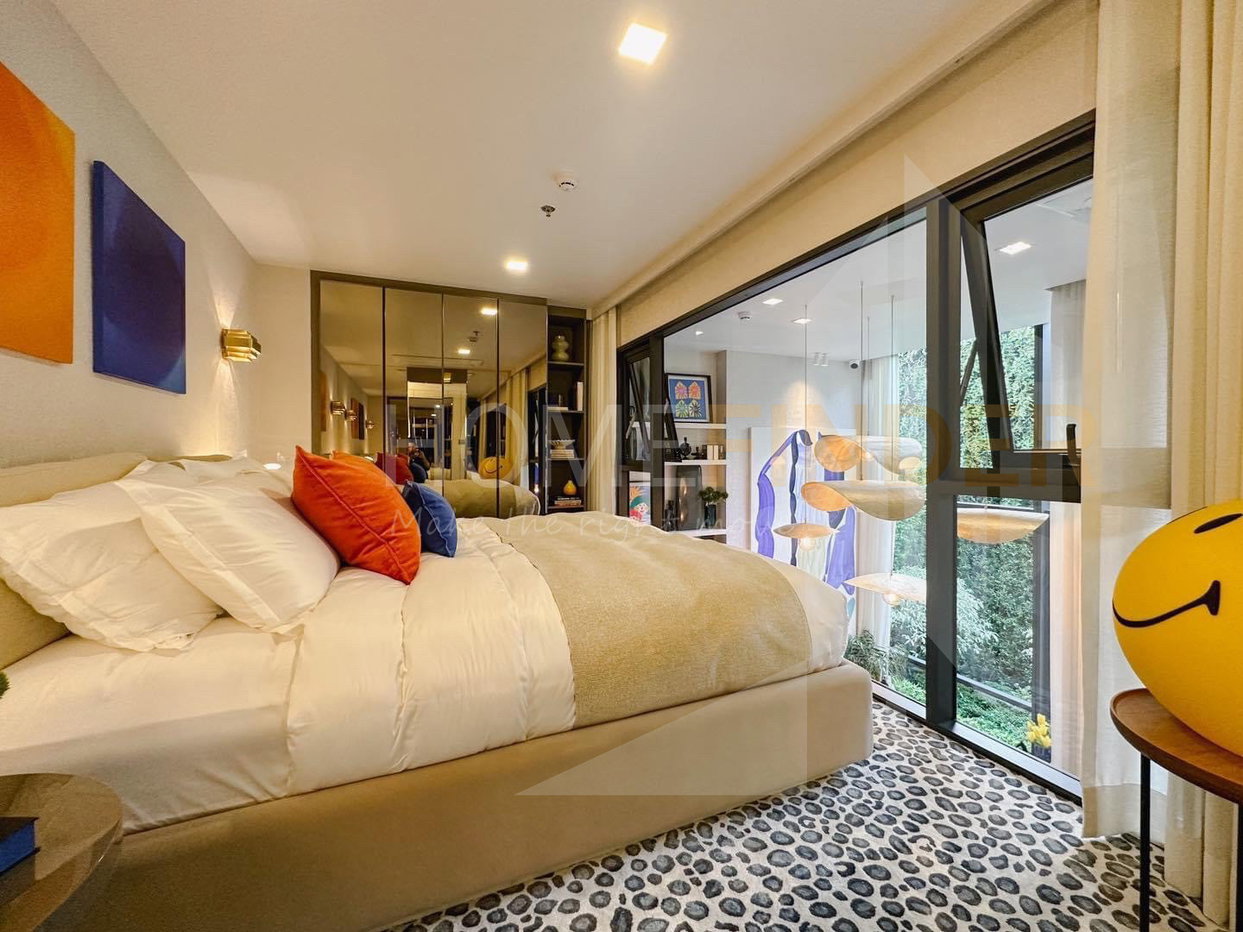 รูป SHUSH Ratchathewi 1 bedroom, for sale - รูปที่ 5/7