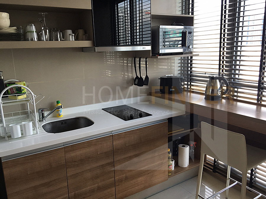 picture Rhythm Sukhumvit 1 bedroom, for rent - 9/14
