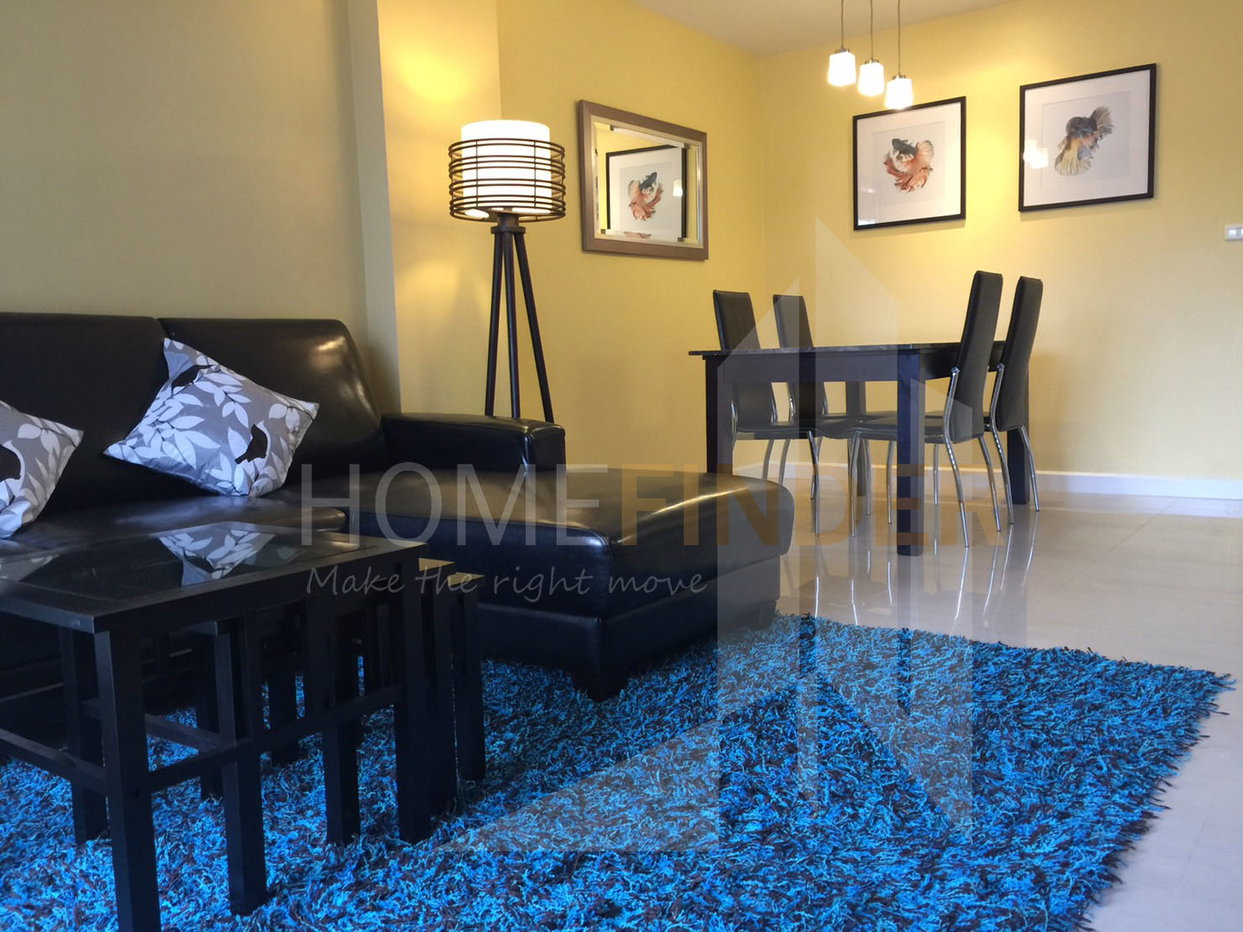รูป Condo One Siam condominium 1 bedroom, for rent - รูปที่ 1/9