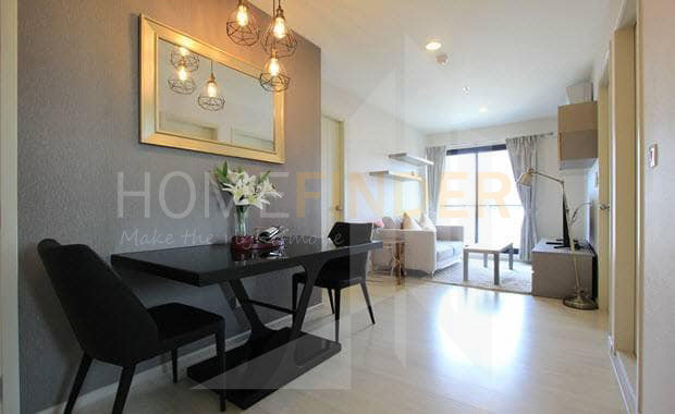 รูป Life Asoke 2 bedrooms, for rent - รูปที่ 5/10