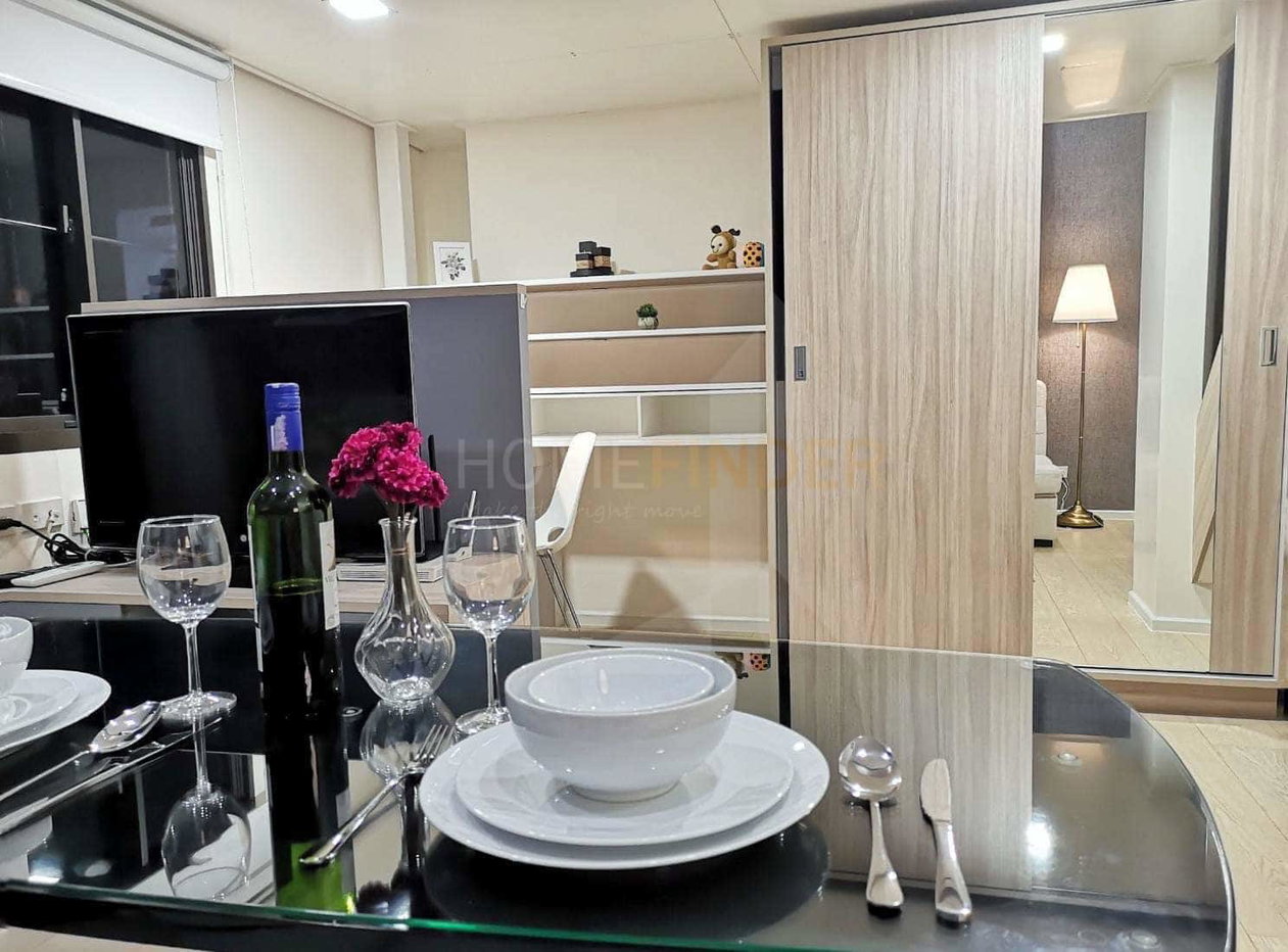 picture Chewathai Residence Asoke 1 bedroom, for rent - 8/8