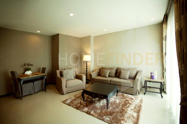 รูป The prime 11 Sukhumvit 11 1 bedroom, for rent - รูปที่ 1/9
