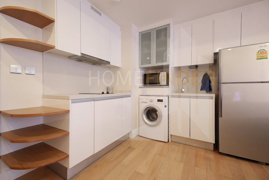 รูป Collezio Sathorn - Pipat 1 bedroom, for rent - รูปที่ 6/10