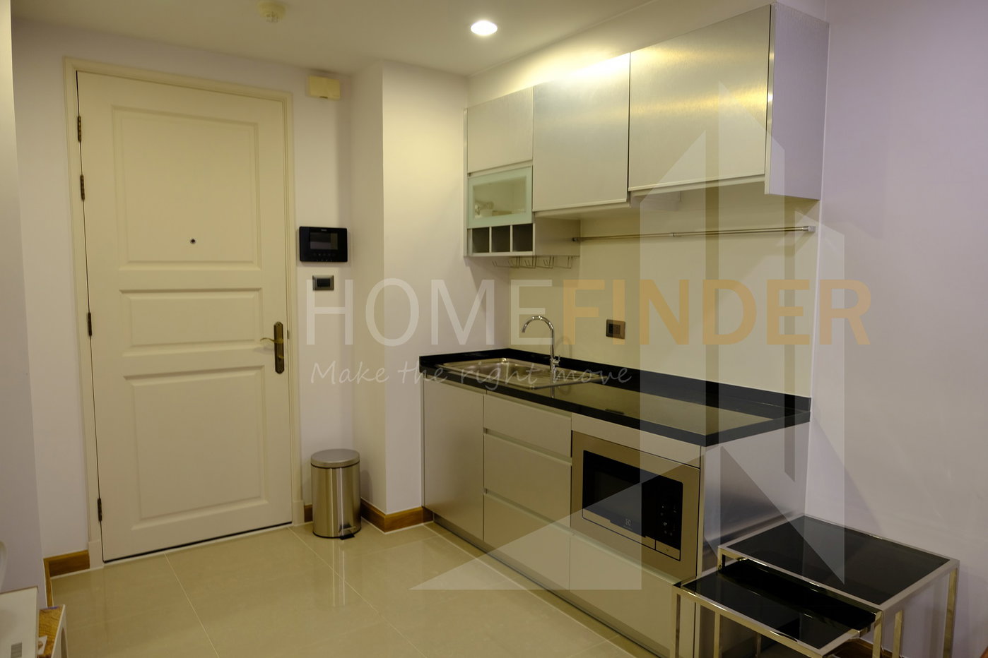 picture Supalai Wellington 2 1 bedroom, for rent - 7/9