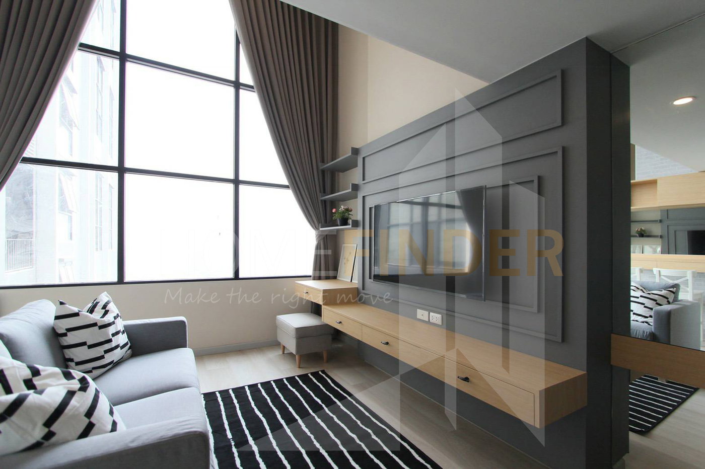 รูป Knightsbridge Prime Sathorn 1 bedroom, for rent - รูปที่ 4/7
