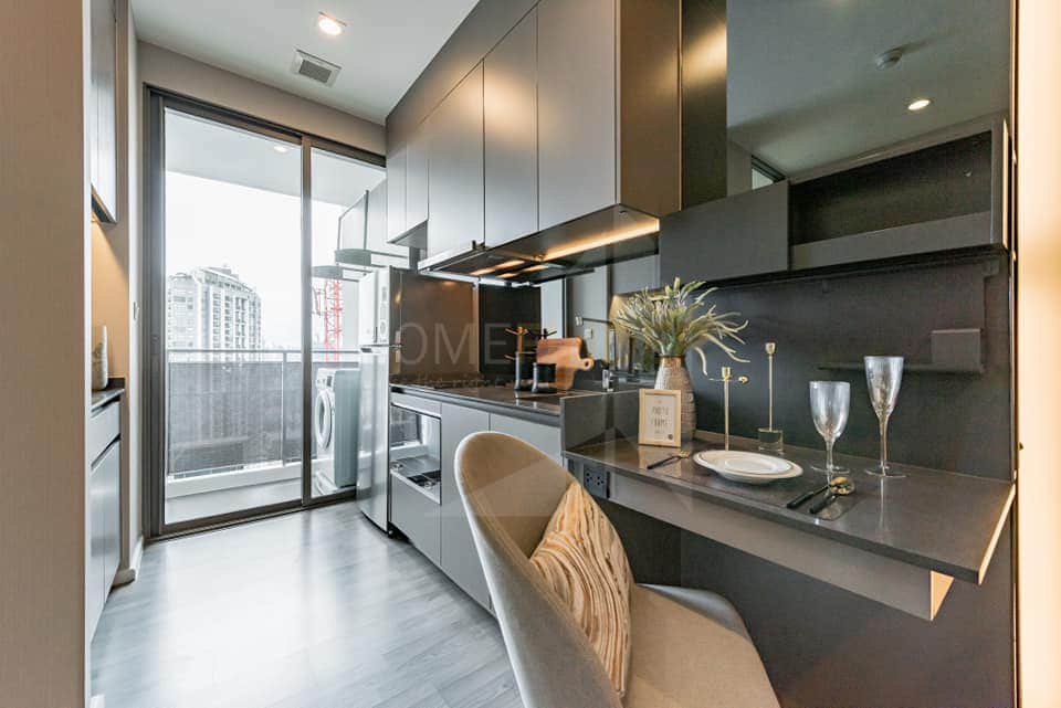 picture The Room Sukhumvit 69 1 bedroom, for rent - 6/8