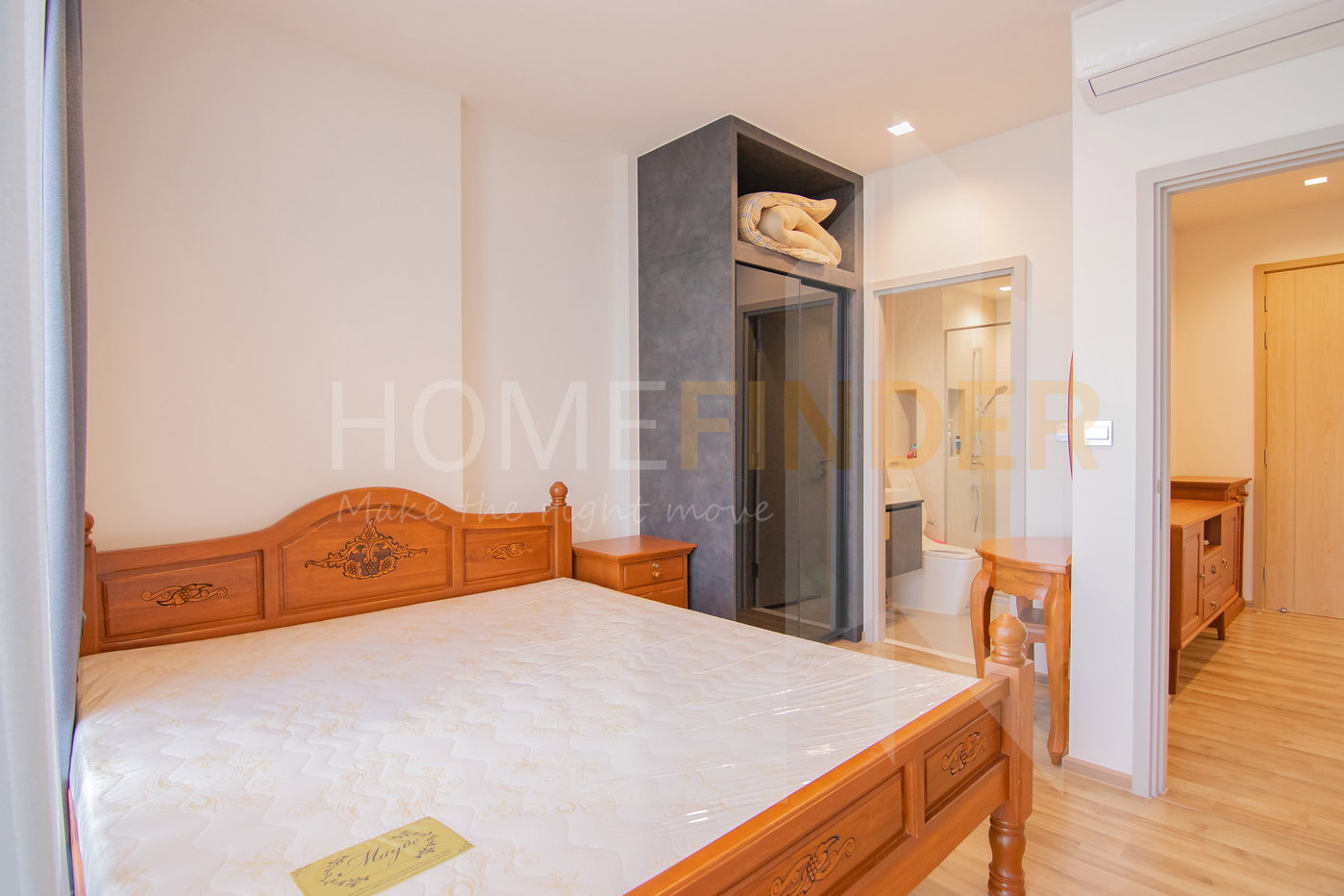 picture THE LINE Jatujak-Mochit 1 bedroom, for rent - 5/8