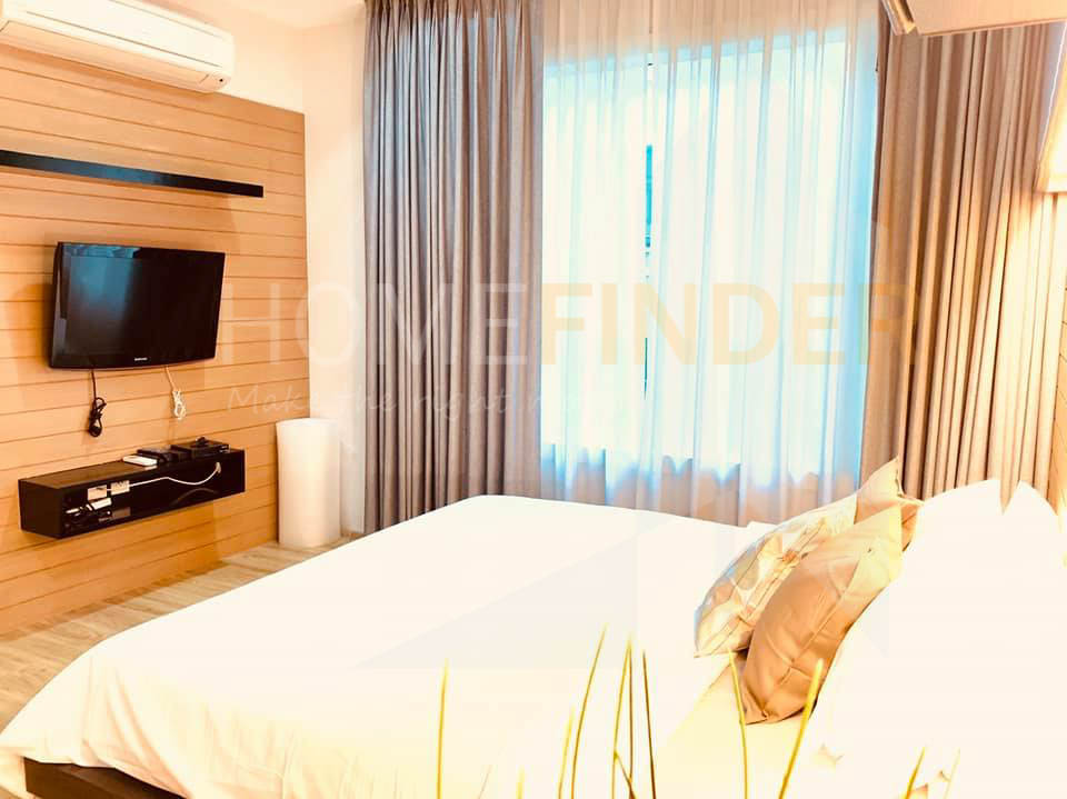 รูป Siri at Sukhumvit 1 bedroom, for rent - รูปที่ 4/11