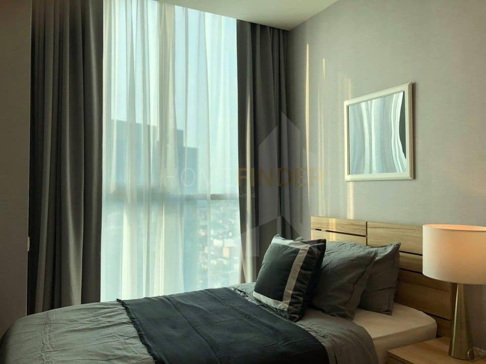 picture Noble Revolve Ratchada 2 2 bedrooms, for rent - 4/8