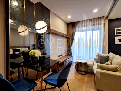 Condos for rent : Ashton Chula - Silom 1 bedroom, for rent