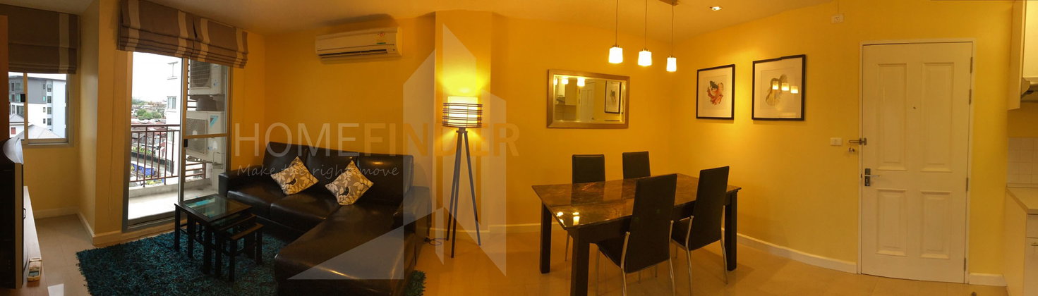 รูป Condo One Siam condominium 1 bedroom, for rent - รูปที่ 3/9
