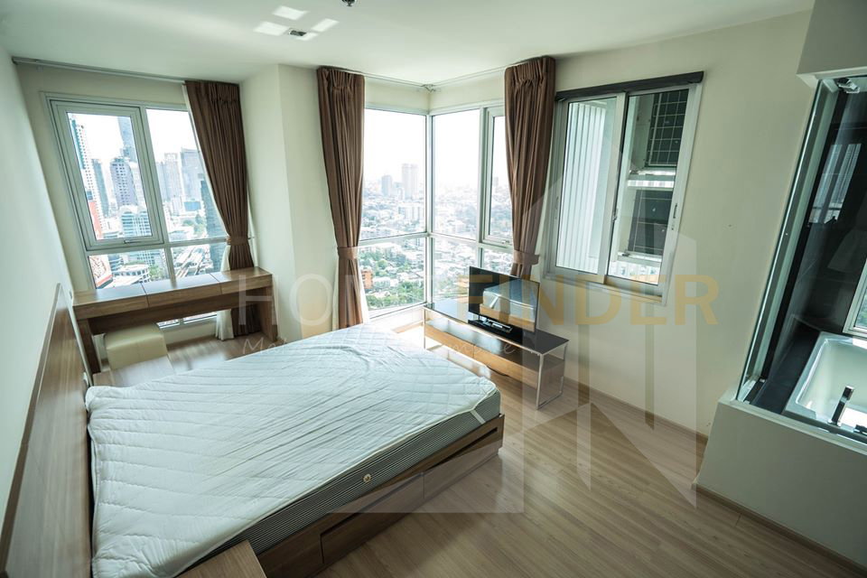 รูป Rhythm Sathorn 1 bedroom, for rent - รูปที่ 7/10