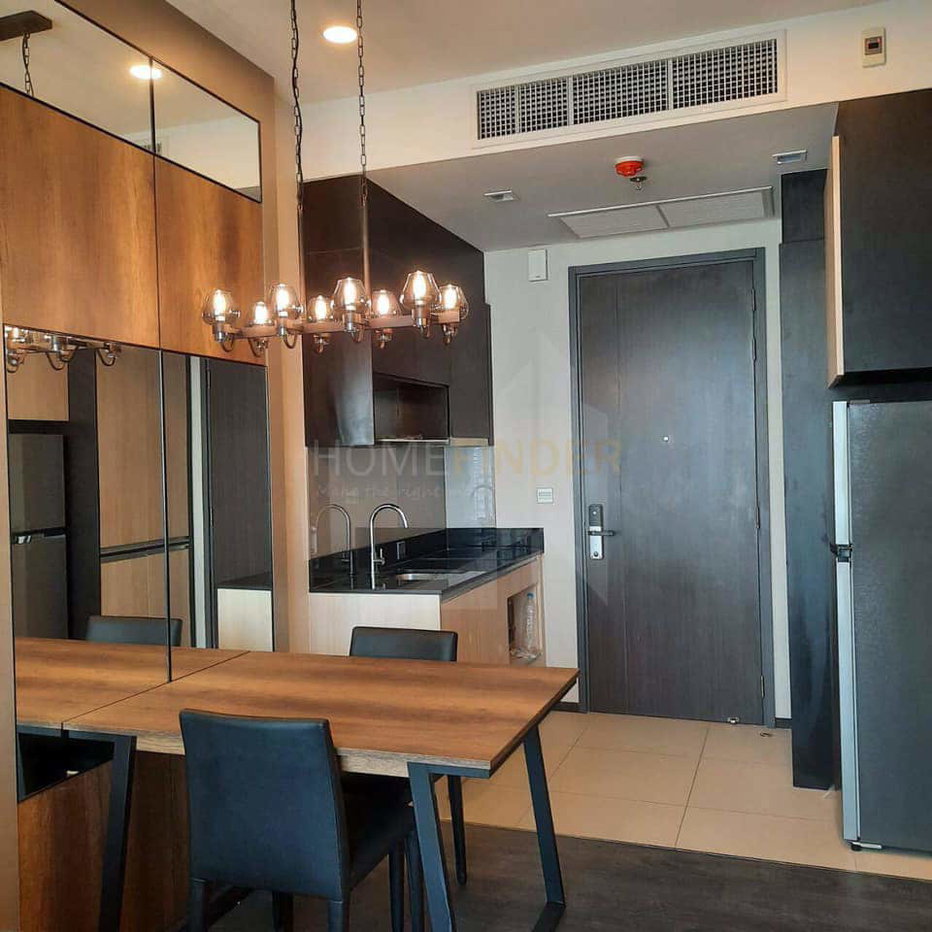 picture Edge Sukhumvit 23 1 bedroom, for rent - 3/3