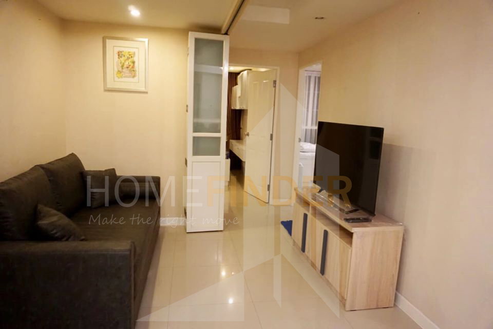 รูป Zenith Place @ Sukhumvit 2 bedrooms, for rent - รูปที่ 1/11