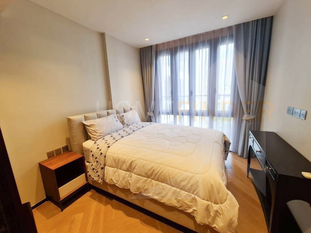รูป The Reserve Sukhumvit 61 2 bedrooms, for rent - รูปที่ 3/8