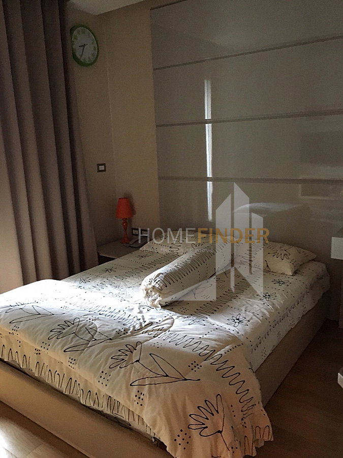 picture The Address Asoke 1 bedroom, for rent - 1/6