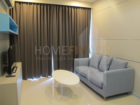 Trapezo Sukhumvit 16 1 bedroom, for rent