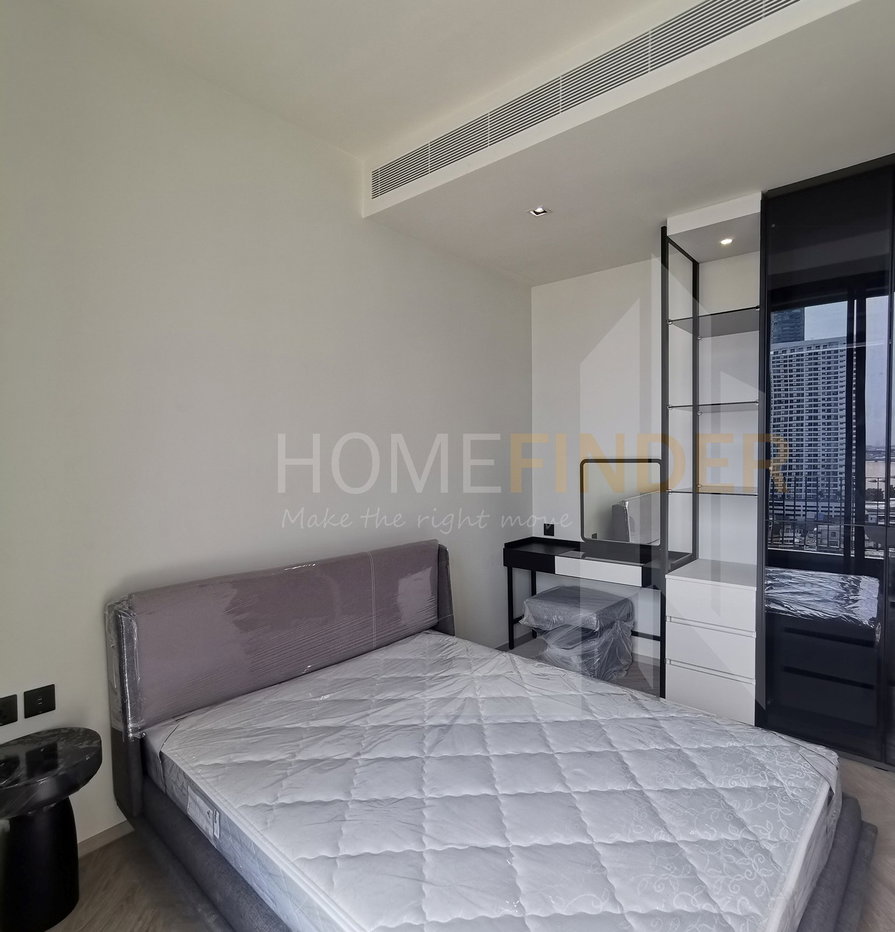 รูป Chapter Charoennakhorn-Riverside 2 bedrooms, for sale - รูปที่ 6/8