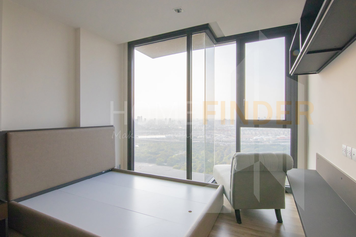 รูป THE LINE Jatujak-Mochit 1 bedroom, for rent - รูปที่ 2/9