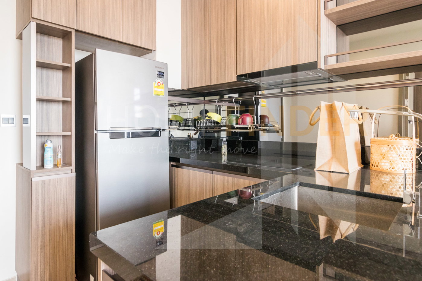 รูป Mori Haus 1 bedroom, for rent - รูปที่ 18/19