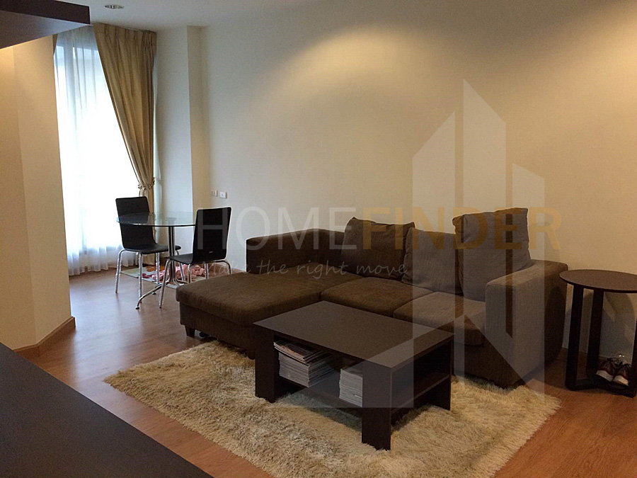 รูป The Address Sukhumvit 42 1 bedroom, for rent - รูปที่ 4/5