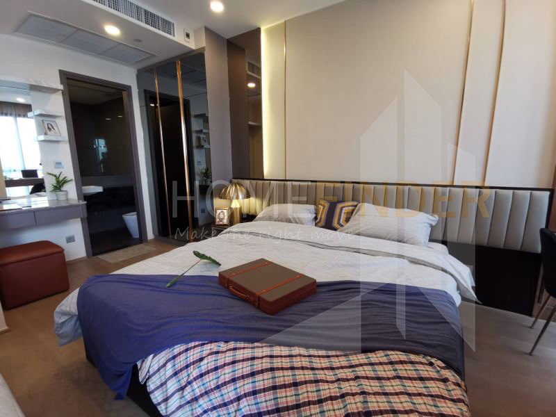 picture Ashton Chula-Silom || แอชตัน จุฬา-สีลม 1 bedroom, for rent - 5/18