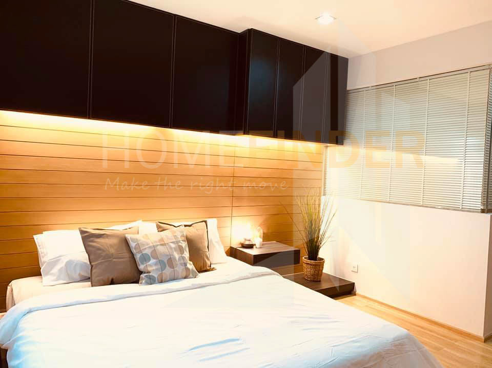 รูป Siri at Sukhumvit 1 bedroom, for rent - รูปที่ 1/11