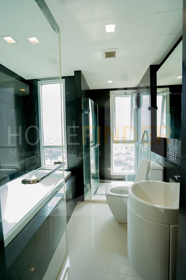 รูป Rhythm Sathorn 1 bedroom, for rent - รูปที่ 5/10