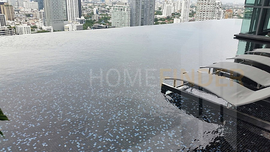 รูป The Crest Sukhumvit 34 1 bedroom, for rent - รูปที่ 9/12