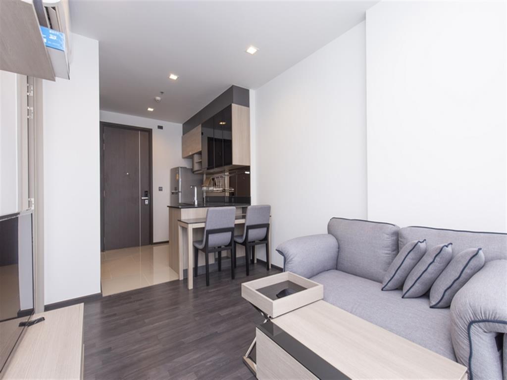 รูป The Line Asoke - Ratchada 1 bedroom, for rent - รูปที่ 6/14