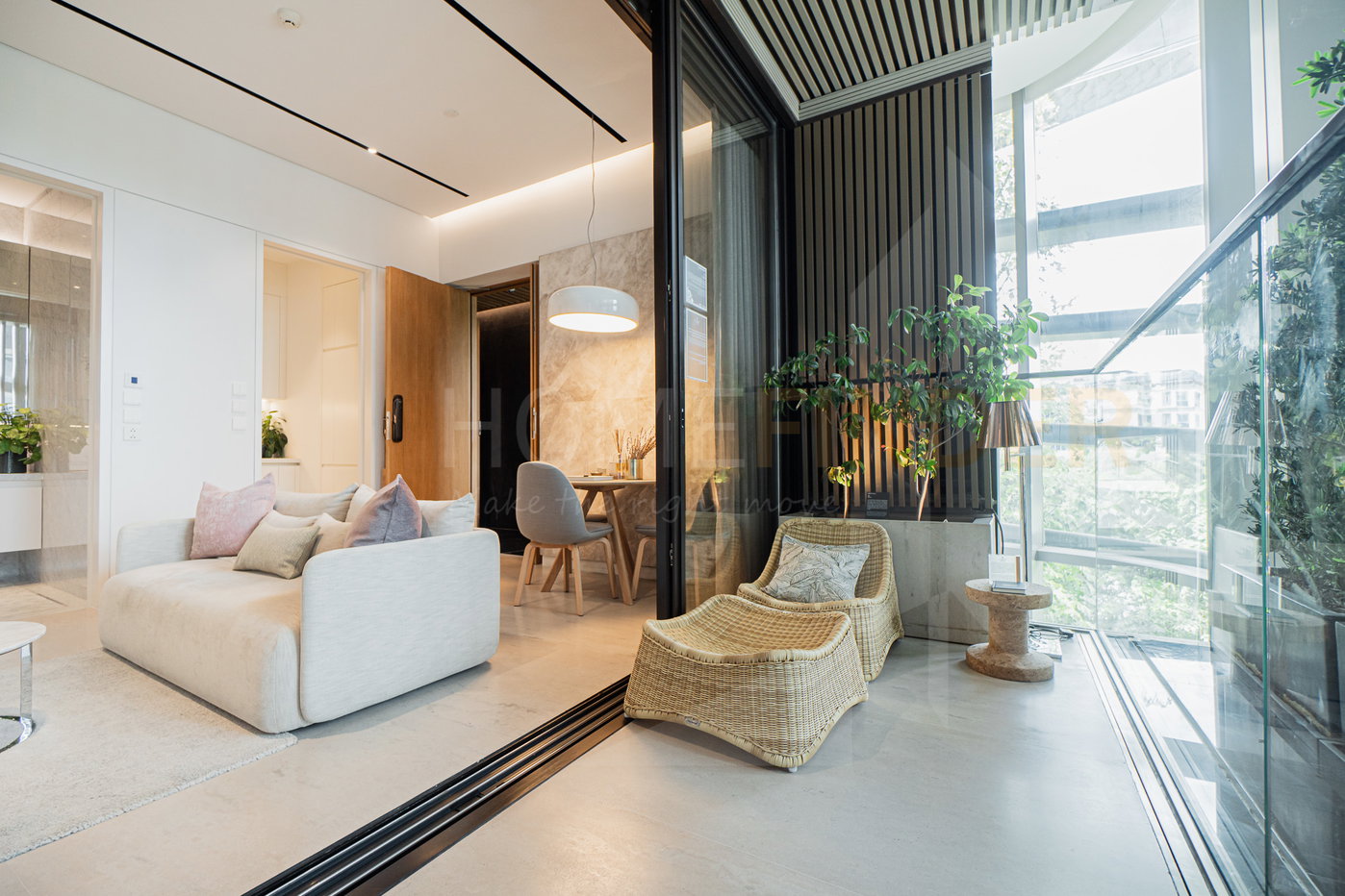 รูป Mulberry Grove The Forestias 1 bedroom, for sale - รูปที่ 7/7