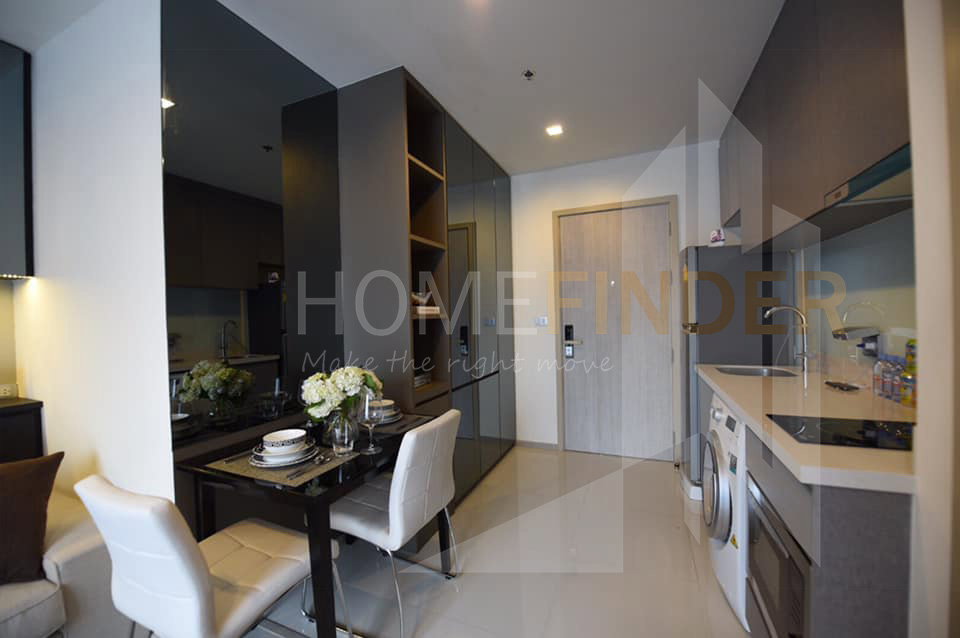 รูป Rhythm Sukhumvit 36-38 1 bedroom, for rent - รูปที่ 3/7