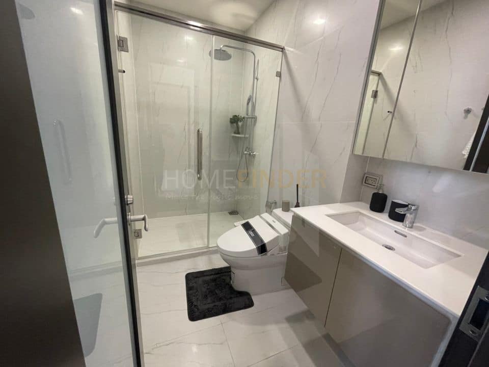 รูป Chewathai Residence Asoke 1 bedroom, for rent - รูปที่ 8/8