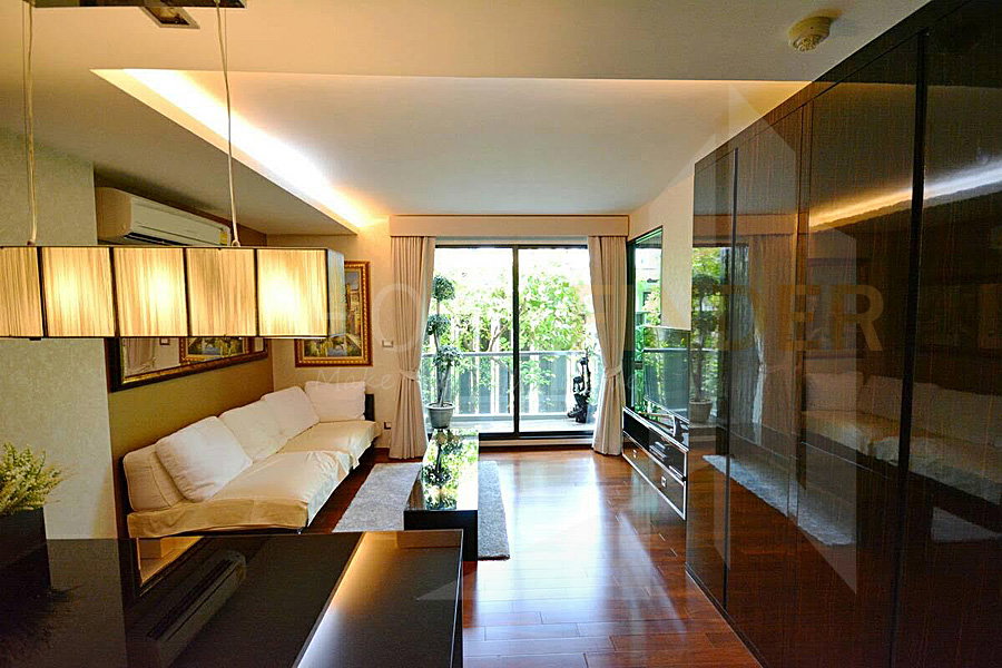 รูป The Address Sukhumvit 61 1 bedroom, for rent - รูปที่ 10/16
