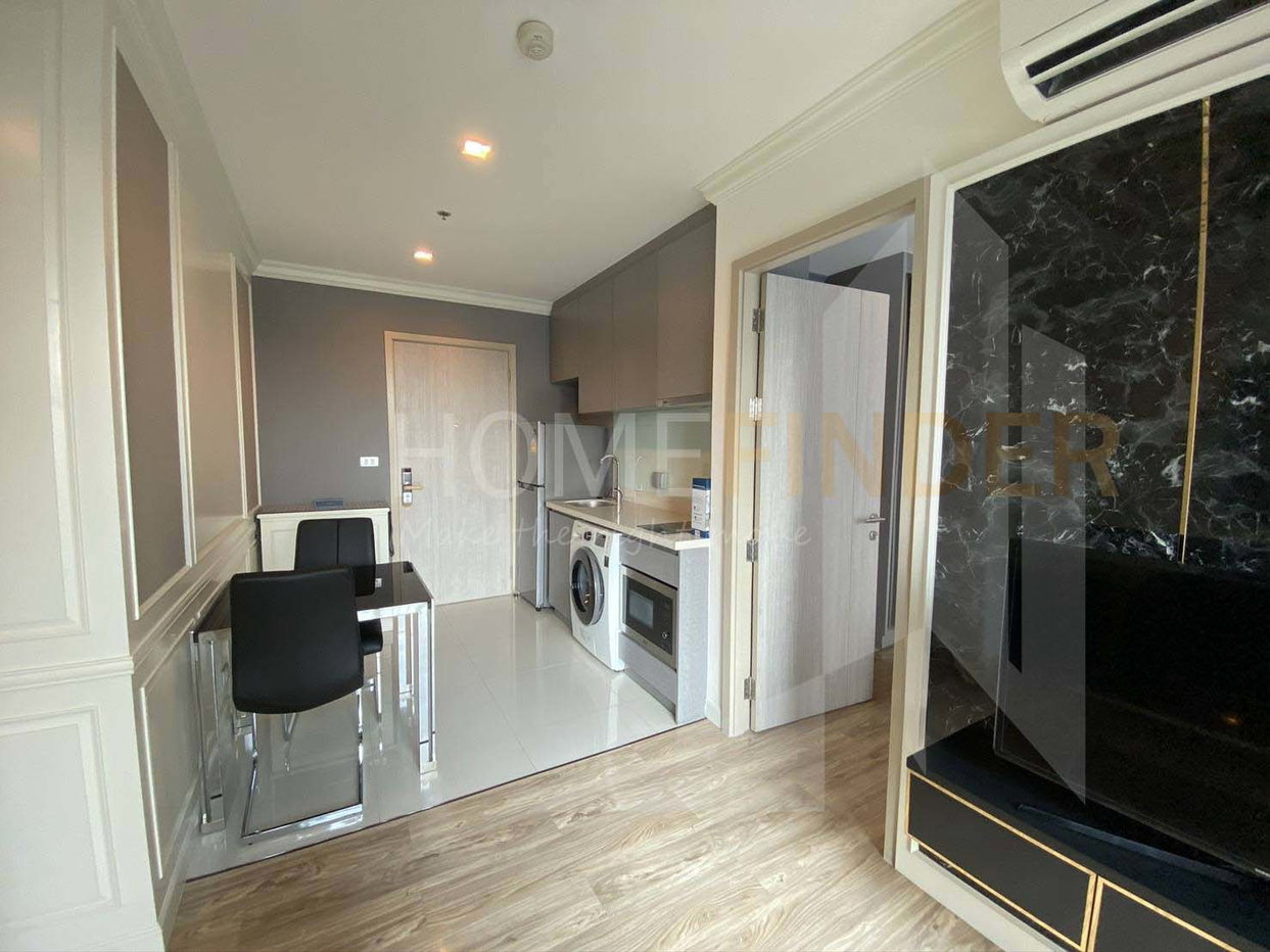 picture Rhythm Sukhumvit 36 - 38 1 bedroom, for rent - 2/3