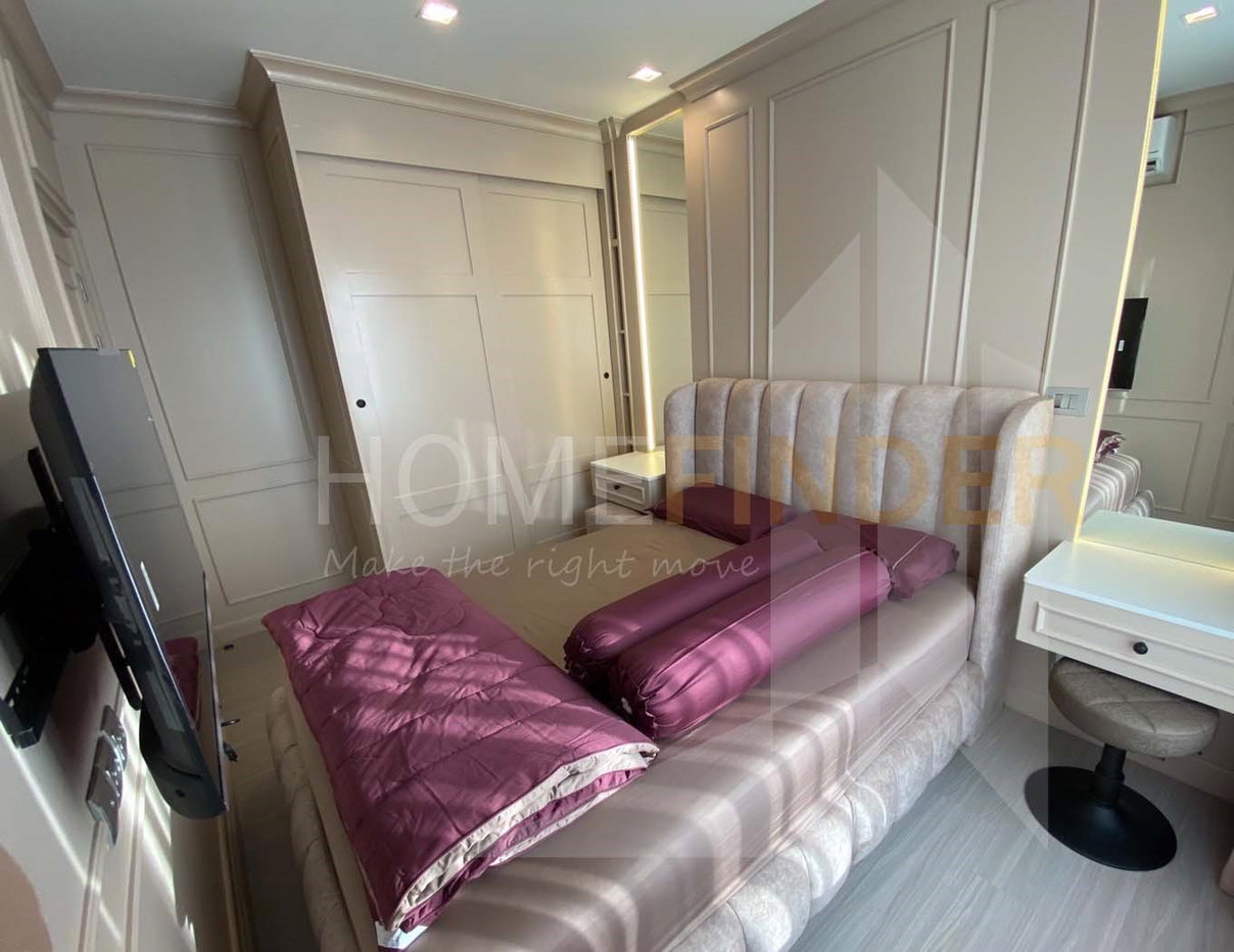 picture Life Asoke Hype 1 bedroom, for rent - 4/6