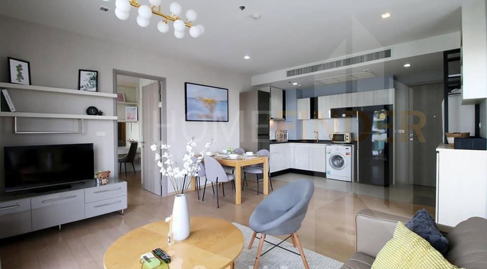 picture HQ Thonglor by Sansiri 1 bedroom, for sale - 2/6