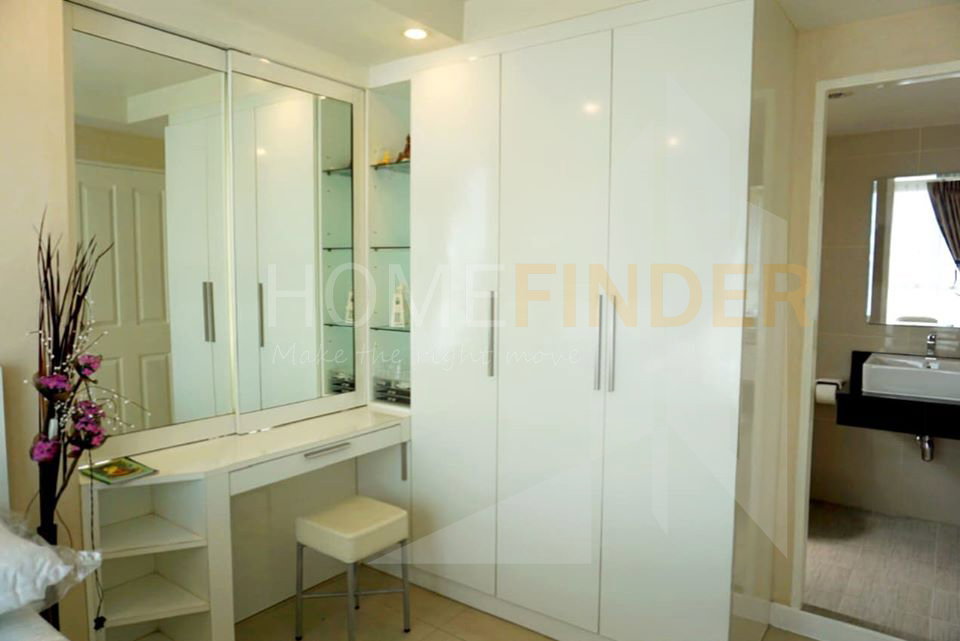 รูป Zenith Place @ Sukhumvit 2 bedrooms, for rent - รูปที่ 6/11