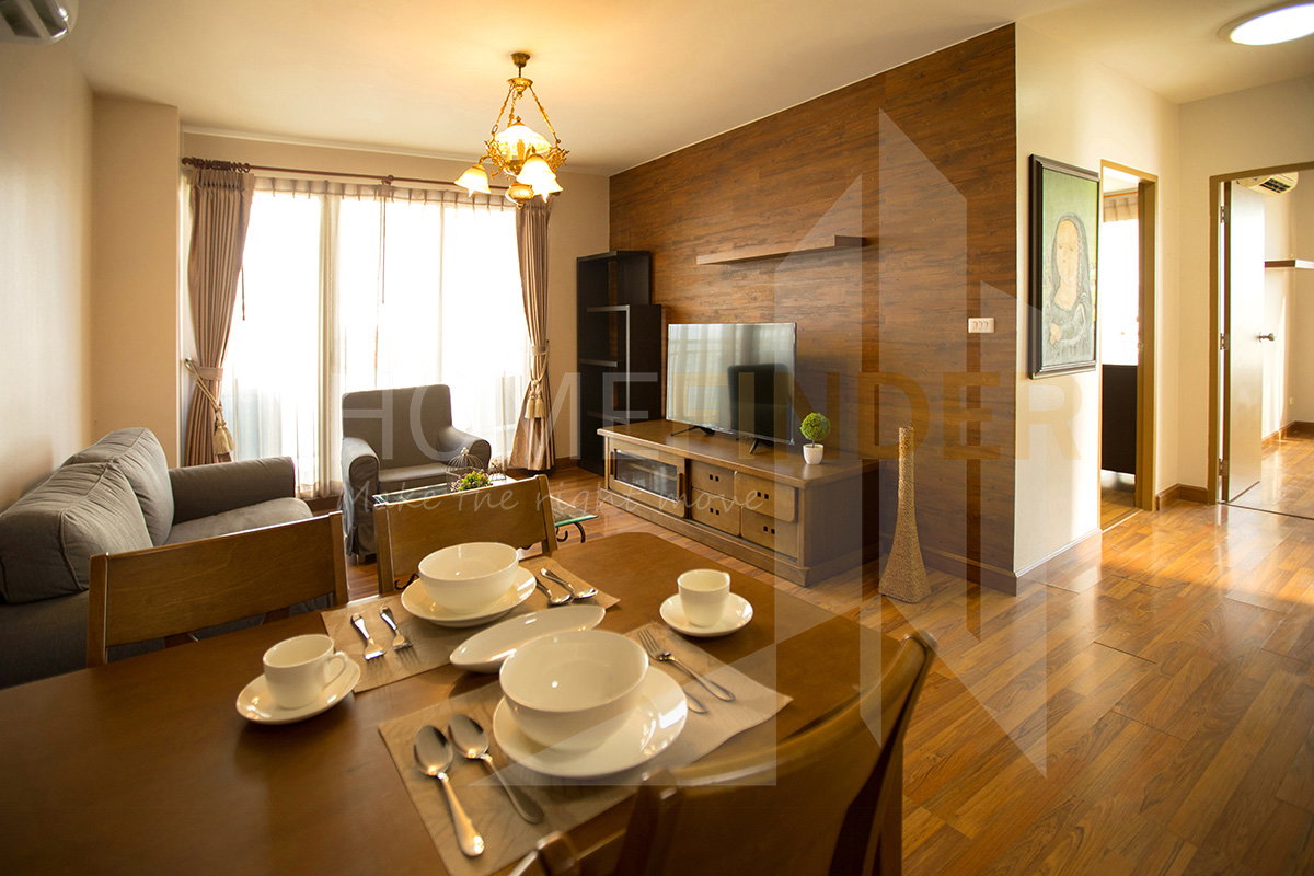 รูป Sukhumvit Plus 2 bedrooms, for rent - รูปที่ 18/18