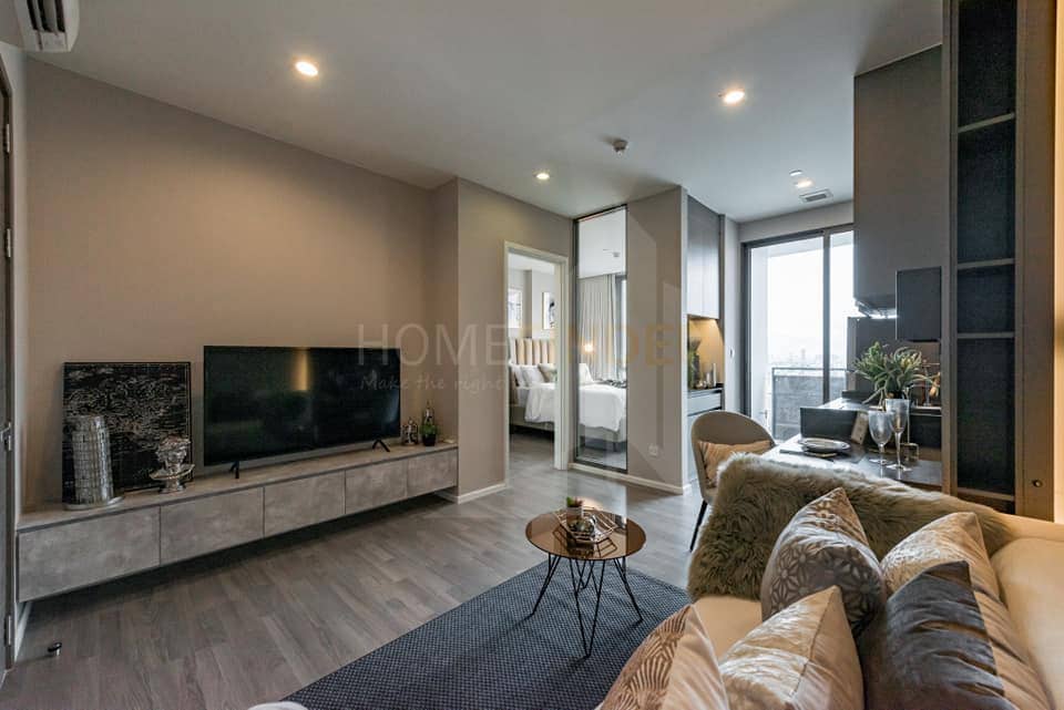 picture The Room Sukhumvit 69 1 bedroom, for rent - 5/8