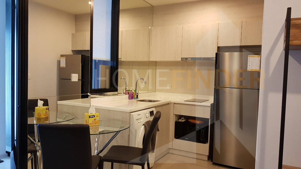 picture Life Asoke 1 bedroom, for rent - 5/10
