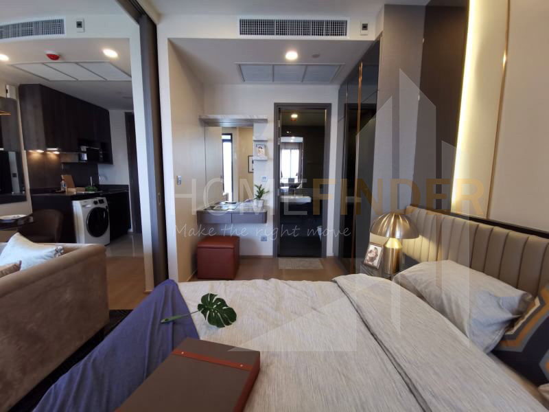 picture Ashton Chula-Silom || แอชตัน จุฬา-สีลม 1 bedroom, for rent - 13/18