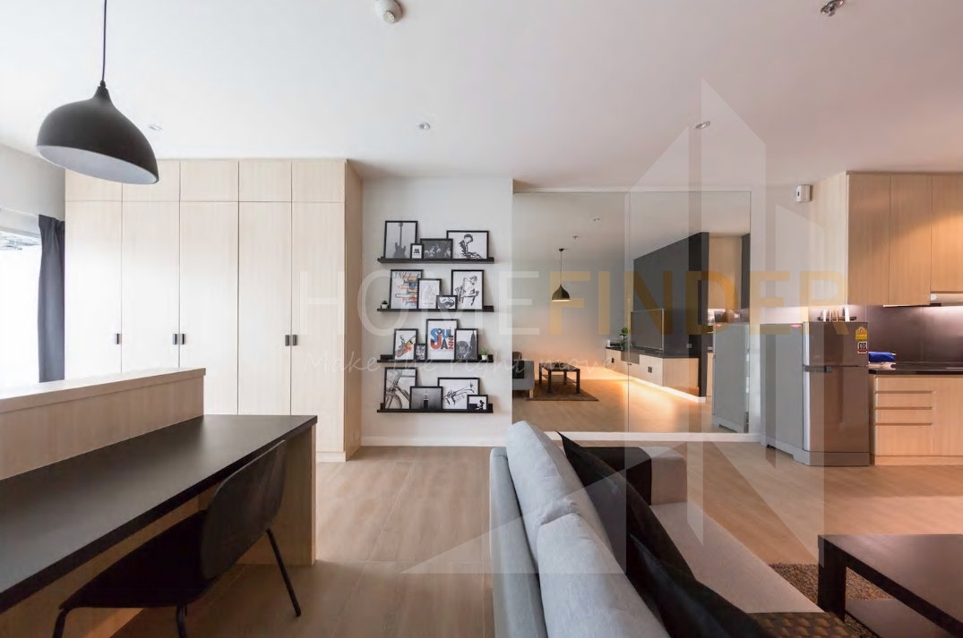 picture Baan Nonsi || บ้าน นนทรี 1 bedroom, for rent - 9/10